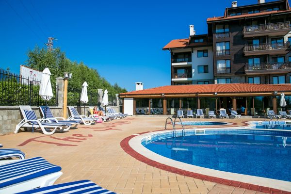 Balkan Jewel Resort (Razlog)